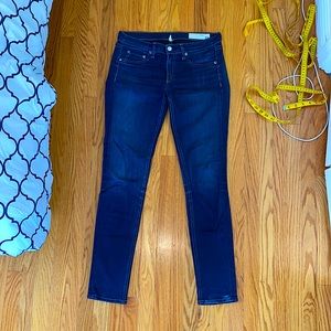 EUC Rag & Bone Skinny Jeans